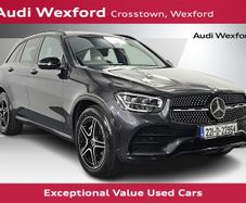 Mercedes-Benz GLC 2022