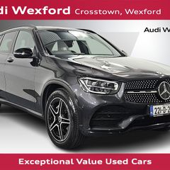 Mercedes-Benz GLC 2022