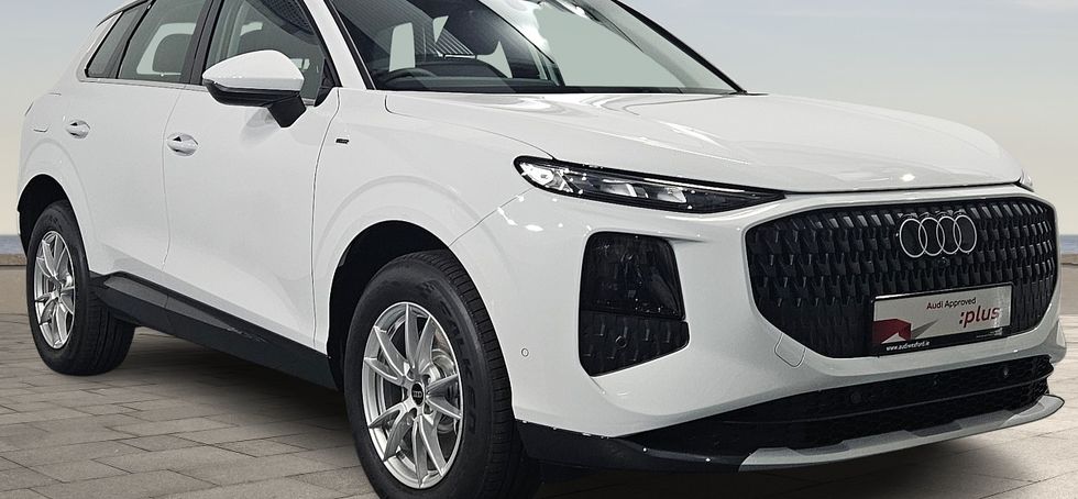 Audi Q3 2026