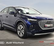Audi Q4 E-tron 2023