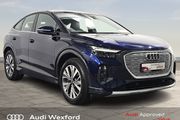 Audi Q4 E-tron 2023