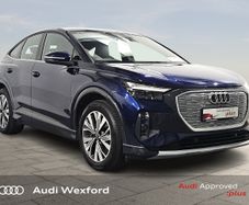 Audi Q4 E-tron 2023
