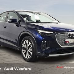 Audi Q4 E-tron 2023