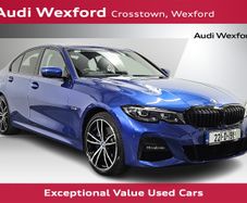BMW 3 Series 2022