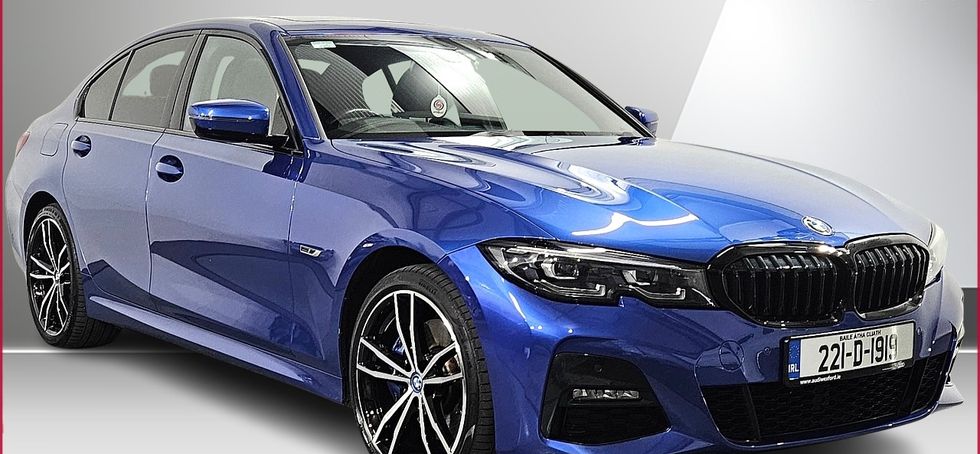 BMW 3 Series 2022