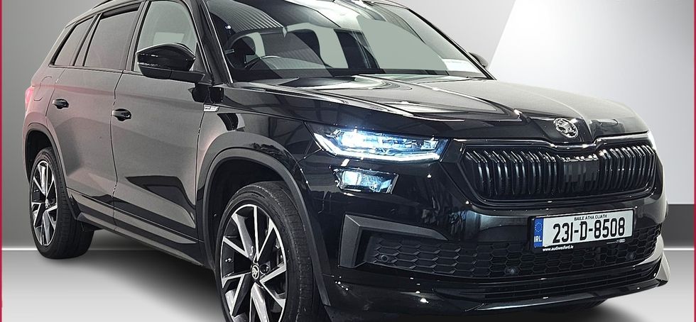 Skoda Kodiaq 2023
