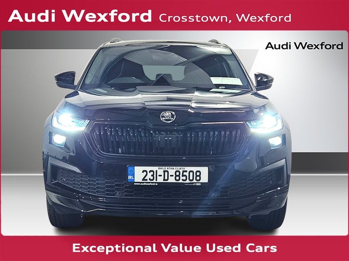 Skoda Kodiaq 2023