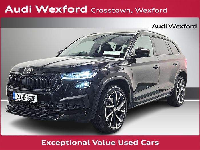 Skoda Kodiaq 2023