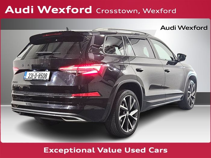 Skoda Kodiaq 2023