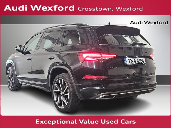 Skoda Kodiaq 2023