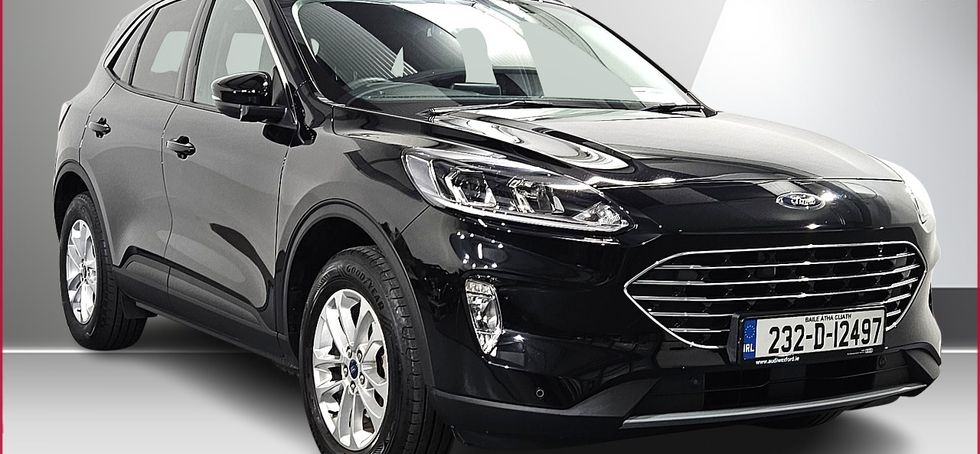 Ford Kuga 2023