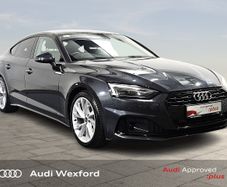 Audi A5 2023