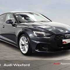 Audi A5 2023