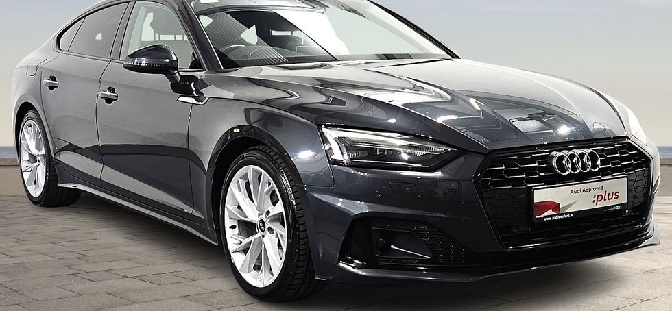 Audi A5 2023