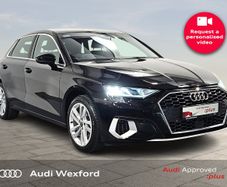 Audi A3 2022