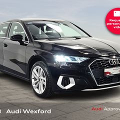 Audi A3 2022