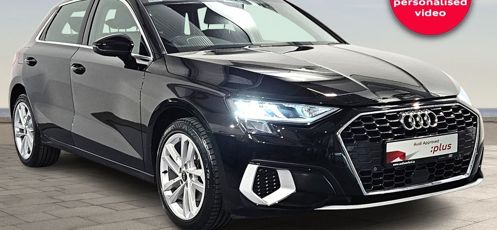 Audi A3 2022