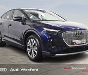 Audi Q4 E-tron 2023