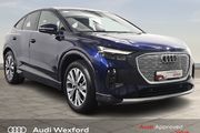 Audi Q4 E-tron 2023