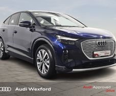 Audi Q4 E-tron 2023