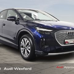 Audi Q4 E-tron 2023