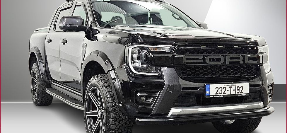 Ford Ranger 2023