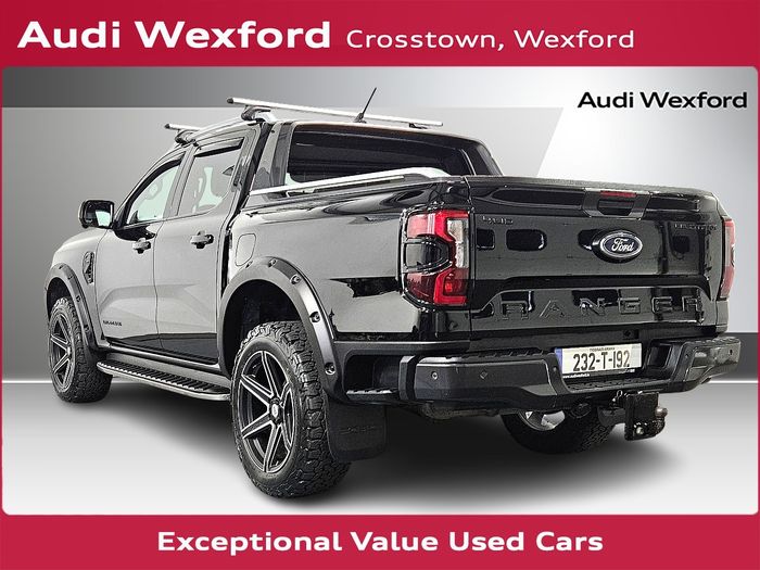 Ford Ranger 2023