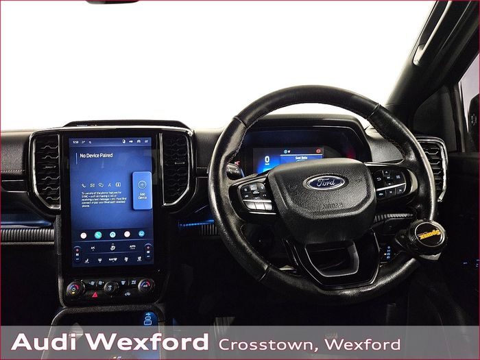 Ford Ranger 2023