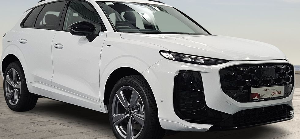 Audi Q3 2026