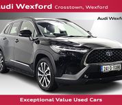 Toyota Corolla Cross 2024
