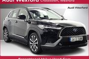 Toyota Corolla Cross 2024
