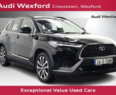 Toyota Corolla Cross 2024