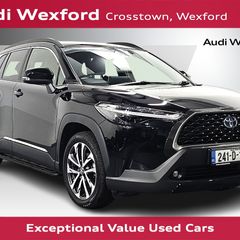Toyota Corolla Cross 2024