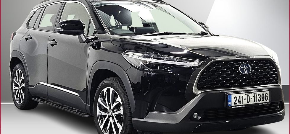 Toyota Corolla Cross 2024