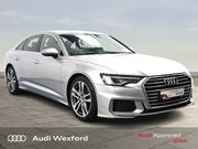 Audi A6 2021