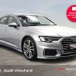 Audi A6 2021