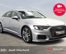 Audi A6 2021