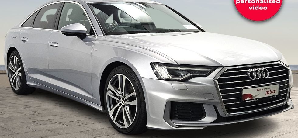 Audi A6 2021
