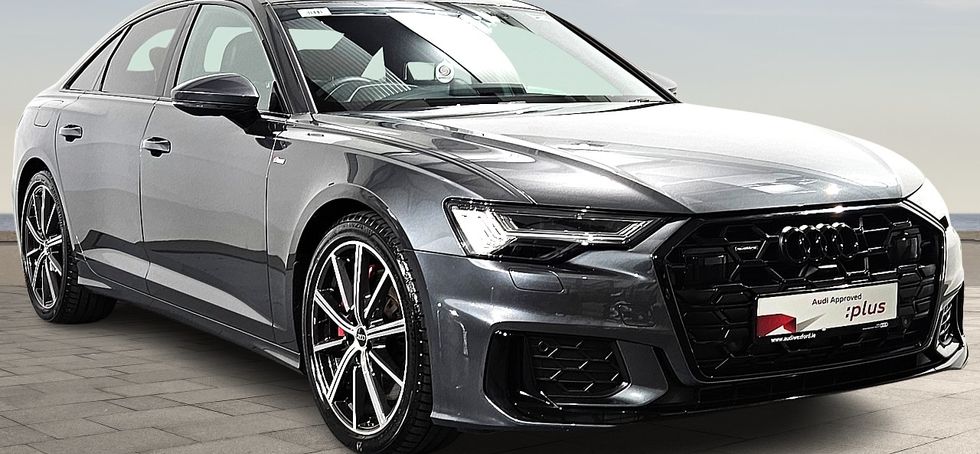 Audi A6 2025