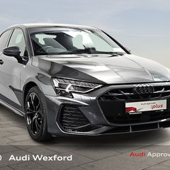 Audi A3 2025