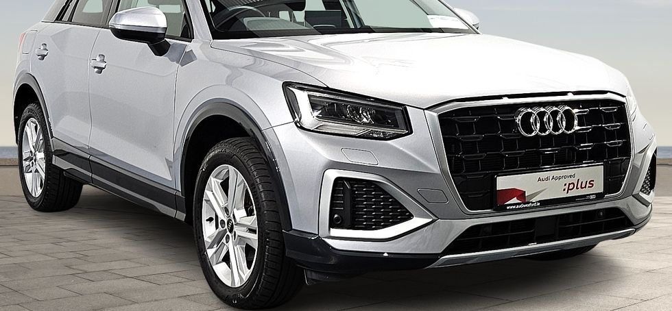 Audi Q2 2025