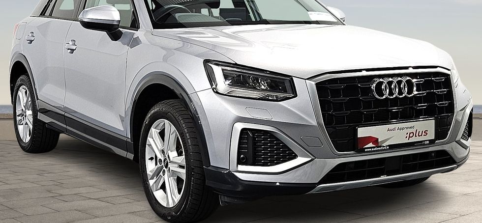 Audi Q2 2025