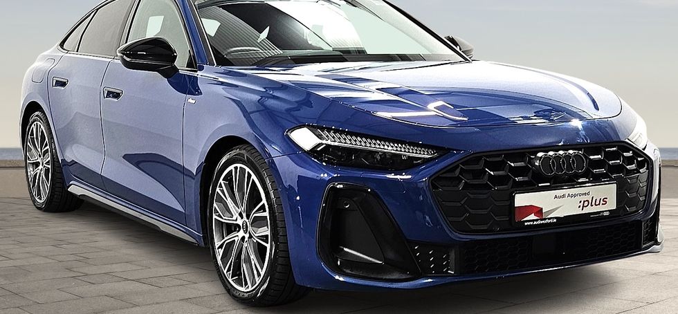 Audi A5 2025