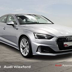 Audi A5 2023