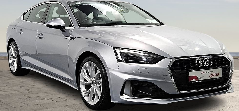 Audi A5 2023