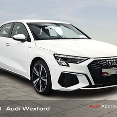 Audi A3 2024