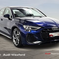 Audi A3 2025