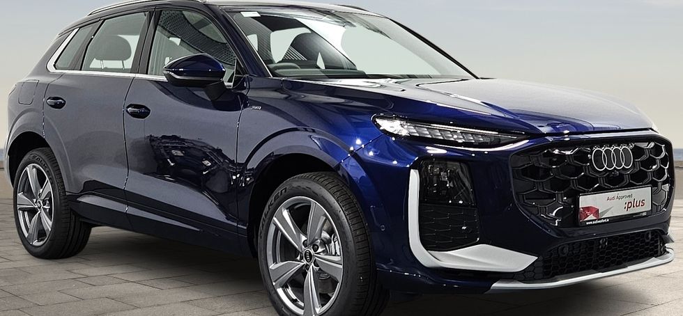 Audi Q3 2026