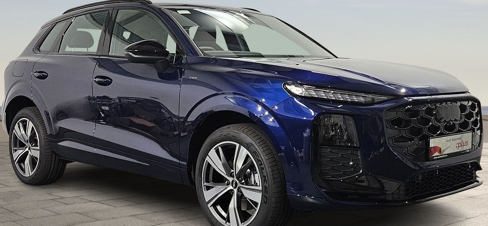 Audi Q3 2026