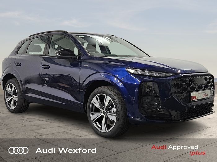 Audi Q3 2026
